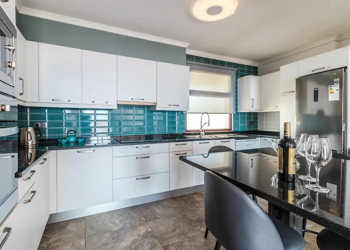 Apartmán Calandiva *
