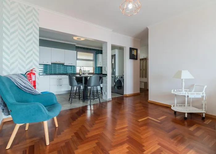 Calandiva Apartmán Caniço