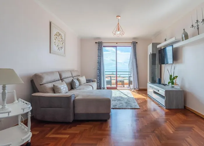 Apartmán Calandiva Caniço