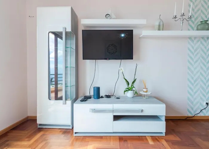 Apartmán Calandiva