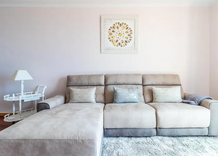 Apartmán Calandiva Caniço