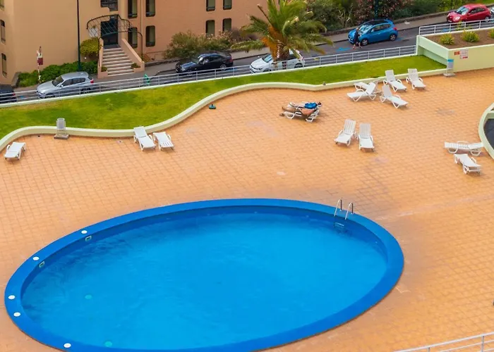 Apartmán Calandiva Caniço