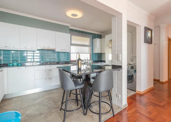 Apartmán Calandiva *
