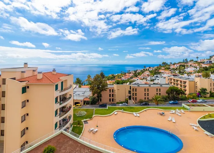 Apartmán Calandiva Caniço