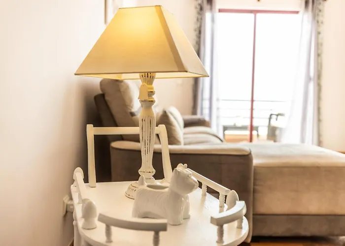 Apartmán Calandiva Caniço